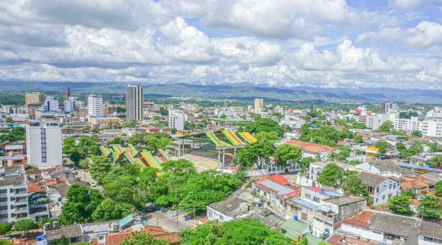 Las ofertas de alquiler de coches más populares en neiva